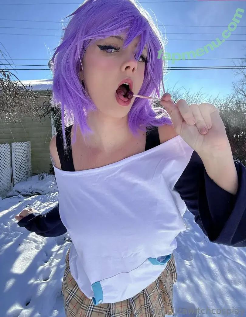 elizawitchcosplay nude photo #0035 (elizawitchcosplay)