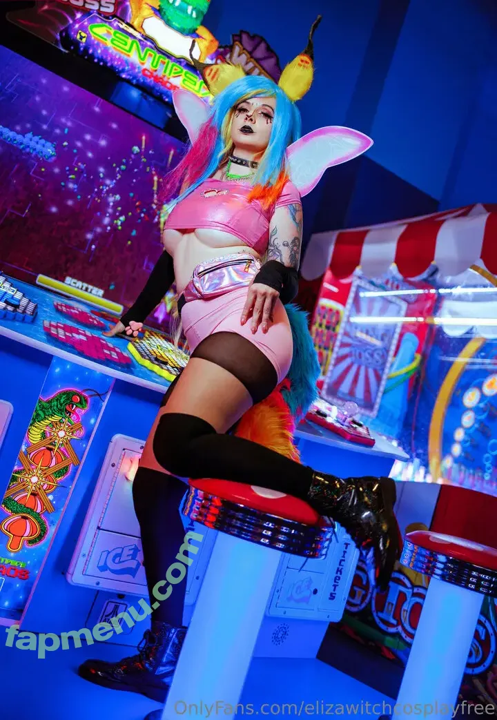 elizawitchcosplayfree nude photo #0011 (elizawitchcosplayfree)