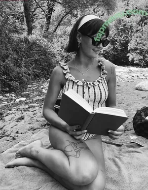 Ella Purnell / GRAYLINGPURNELL / ella_purnell nude photo #0855