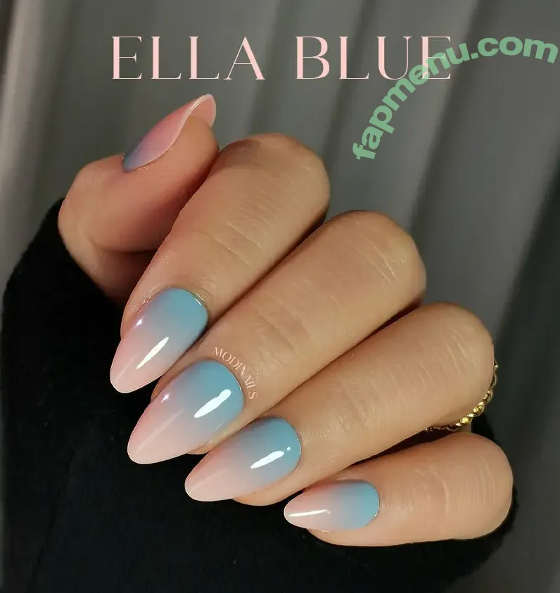 ellablue nude photo #0002 (ellablue)