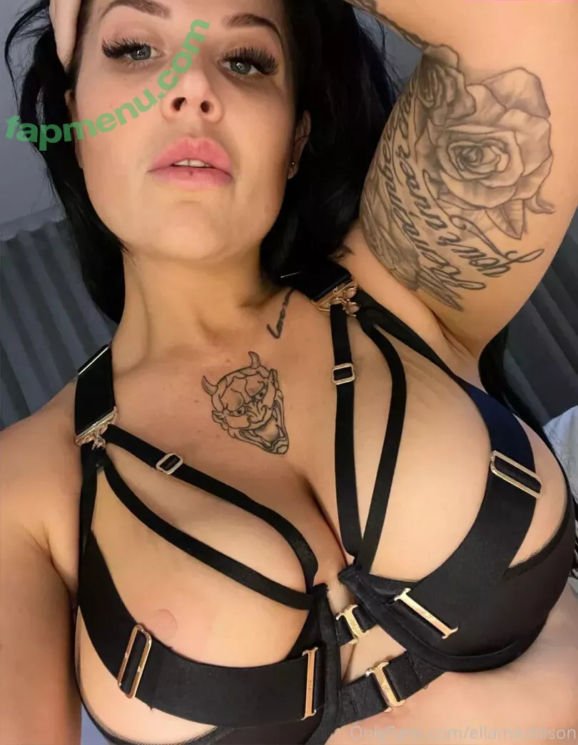 ellamaddison nude photo #0039 (ellamadisonofficial)