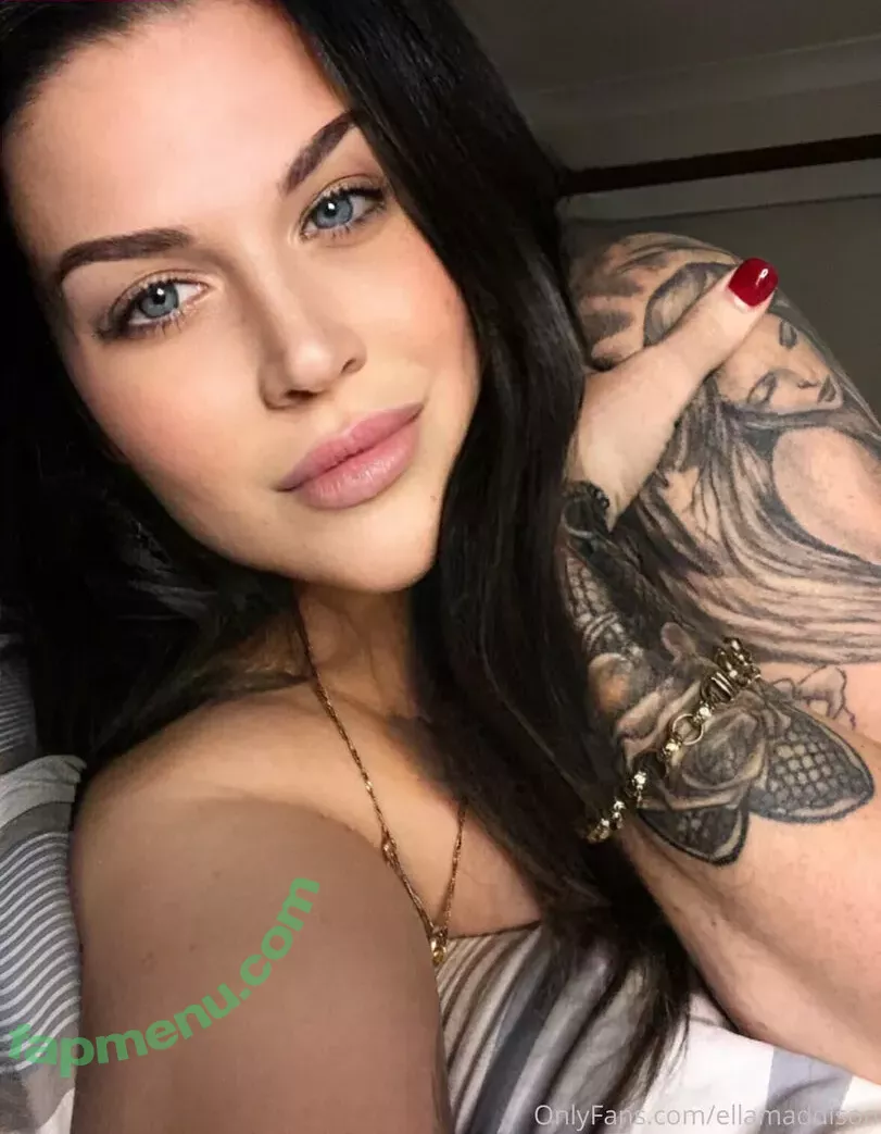 ellamaddison nude photo #0050 (ellamadisonofficial)