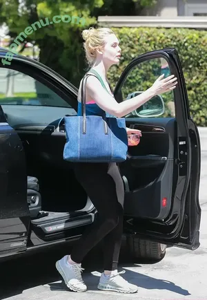 Elle Fanning / ellefanning nude photo #3185