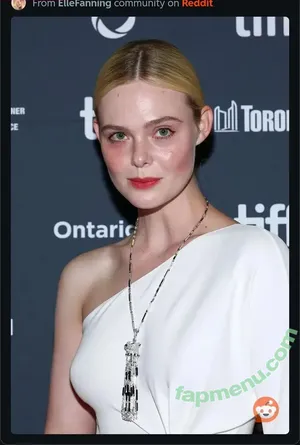Elle Fanning / ellefanning nude photo #3208