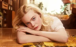 Elle Fanning / ellefanning nude photo #3210