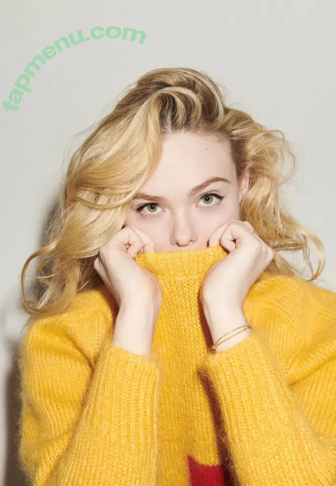 Elle Fanning nude photo #3211 (ellefanning)
