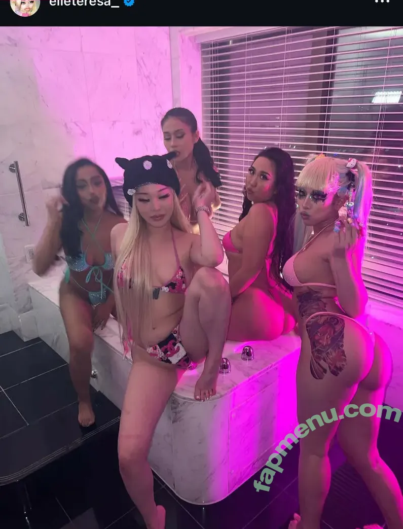 Elle Teresa ???????? nude photo #0012 (elleteresa_)