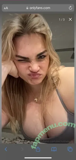 Ellesweats / exclusiveelle nude photo #0007