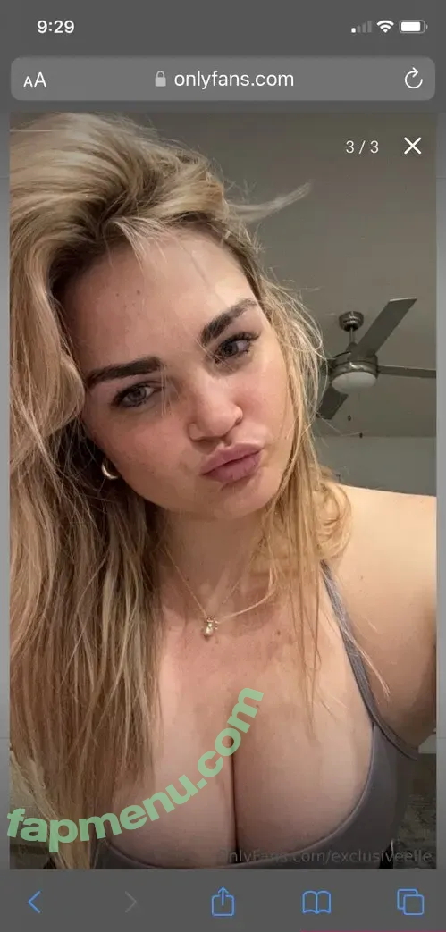 Ellesweats nude photo #0009 (exclusiveelle)