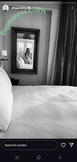 Ellie Goulding / elliegoulding / zarinamae nude photo #0984