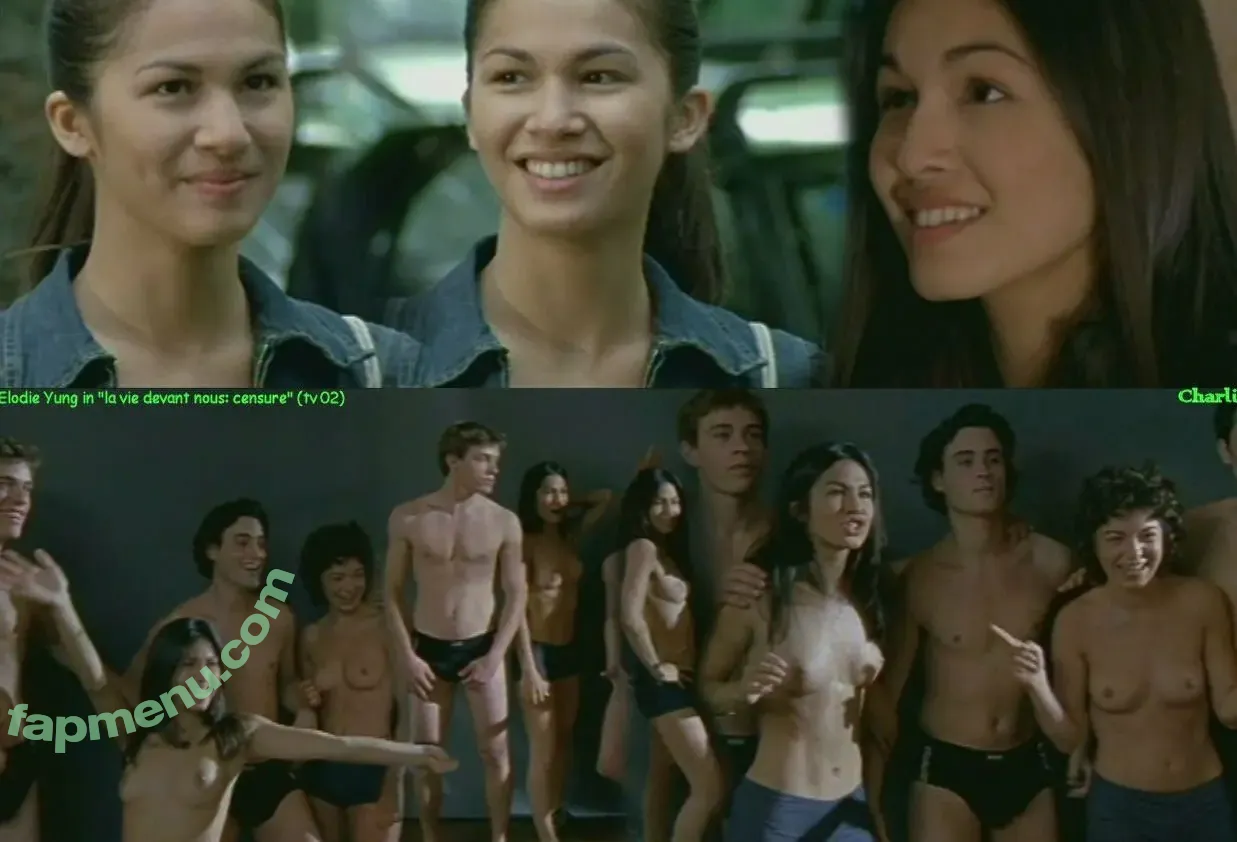 Elodie Yung nude photo #0007 (Elodie Yung)