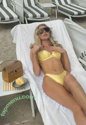 Elsa Hosk / elsahosk / hoskelsa nude photo #2457