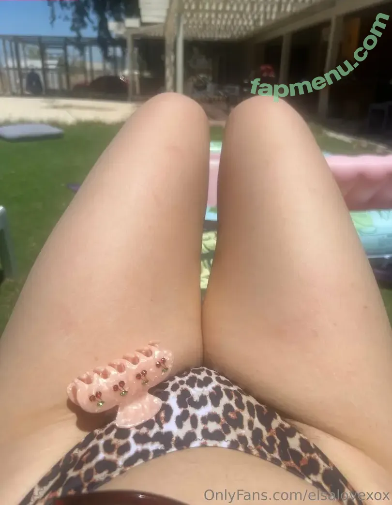 elsalovexox nude photo #0012 (elsaa_xo)