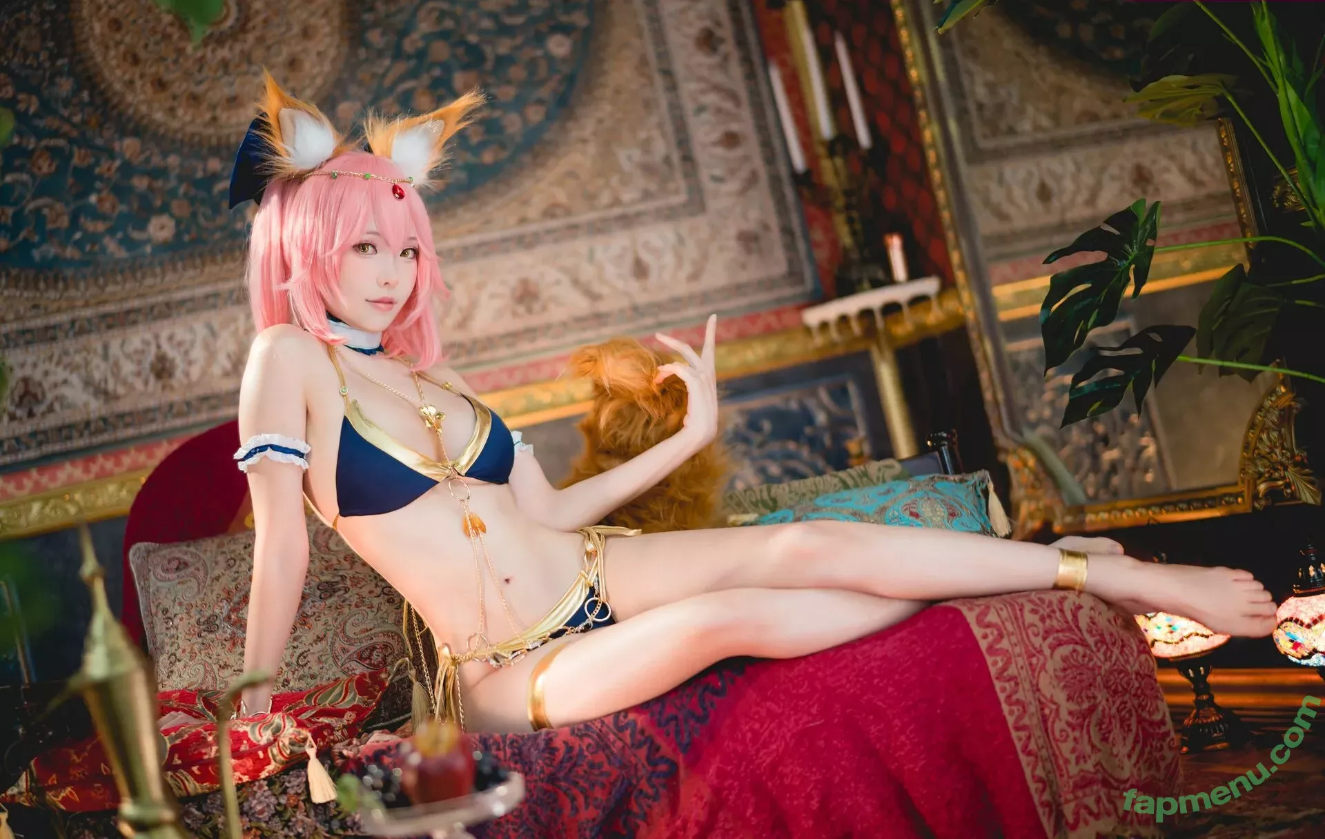 Ely Cosplayer nude photo #0001 (eeelyeee)