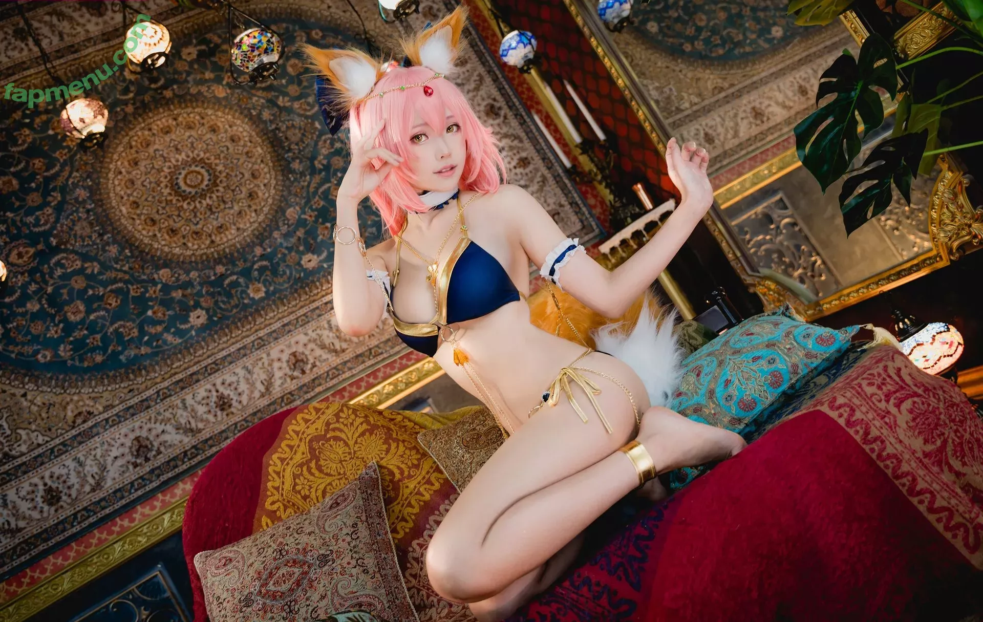 Ely Cosplayer nude photo #0003 (eeelyeee)