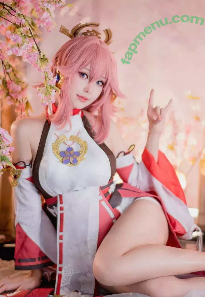 Ely Cosplayer nude photo #0013 (eeelyeee)