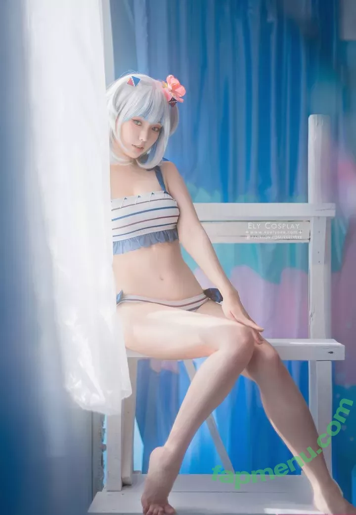Ely Cosplayer nude photo #0026 (eeelyeee)