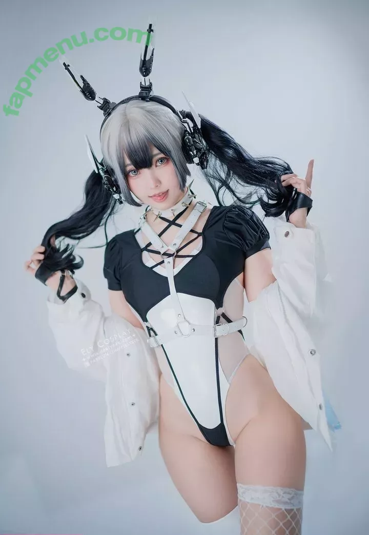 Ely Cosplayer nude photo #0027 (eeelyeee)