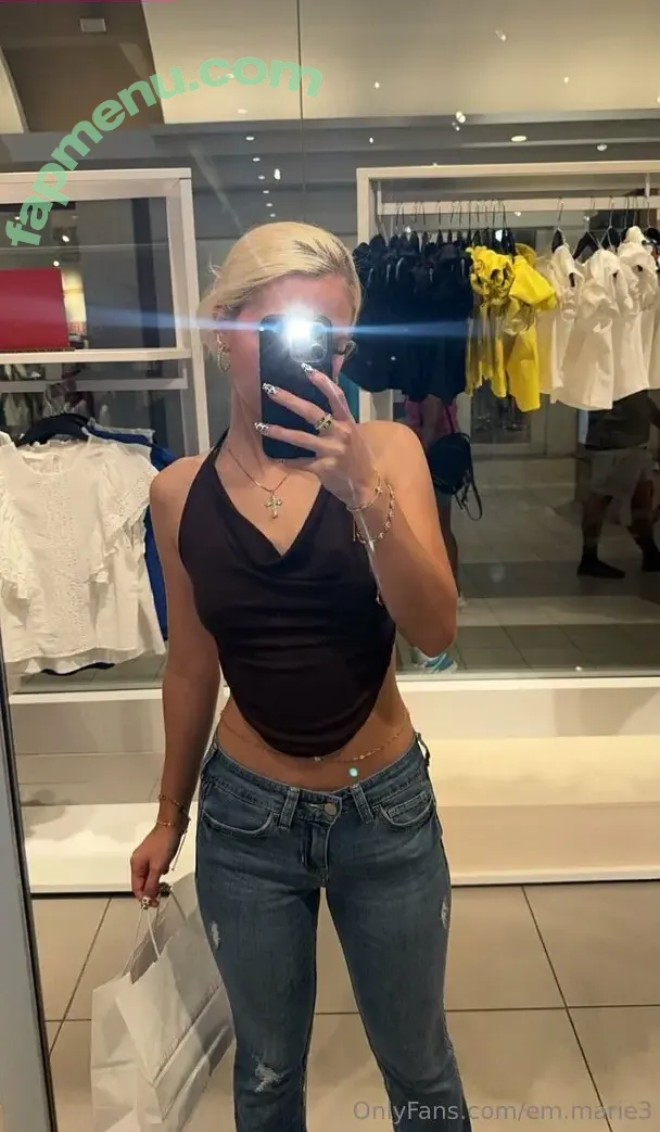 em.marie3 nude photo #0003 (em.marie3)