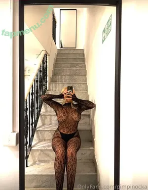 Ema Ferusova / Pimpinocka / pimpinockaa nude photo #0047