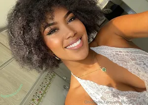 emanuela.ebony / ebonyemmanuella nude photo #0037