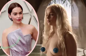 Emilia Clarke / emilia_clarke nude photo #0016