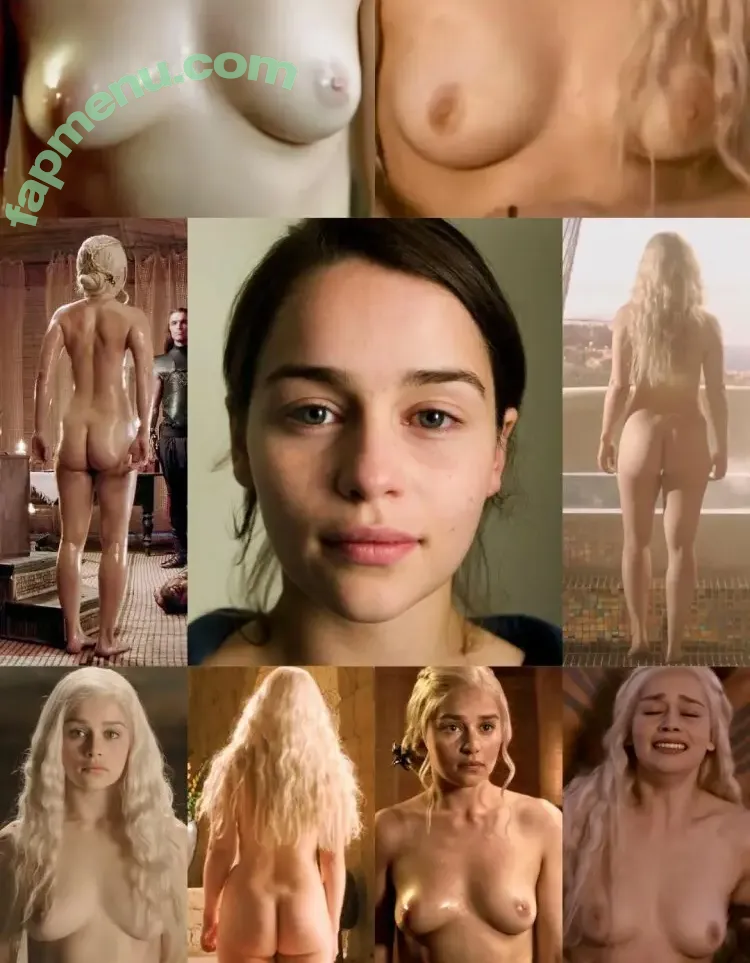 Emilia Clarke nude photo #0009 (emilia_clarke)