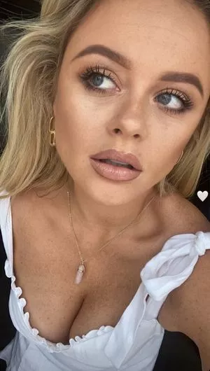 Emily Atack / emilyatack nude photo #0005