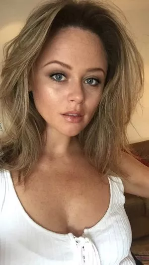 Emily Atack / emilyatack nude photo #0006