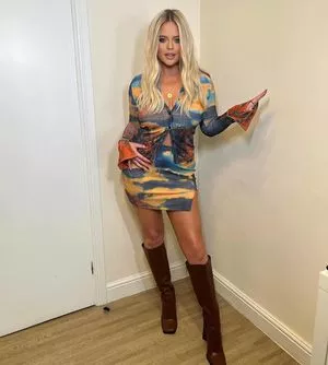 Emily Atack / emilyatack nude photo #0012