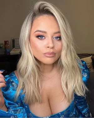 Emily Atack / emilyatack nude photo #0021