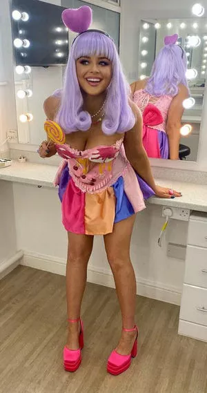 Emily Atack / emilyatack nude photo #0023