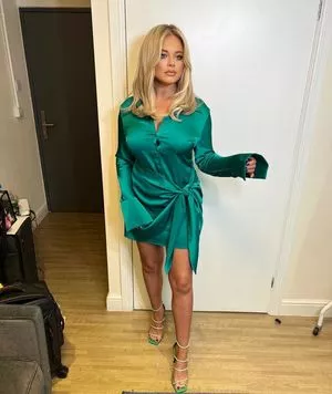 Emily Atack / emilyatack nude photo #0034