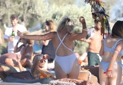 Emily Atack / emilyatack nude photo #0047