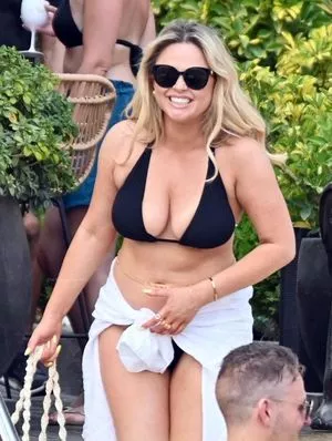 Emily Atack / emilyatack nude photo #0053