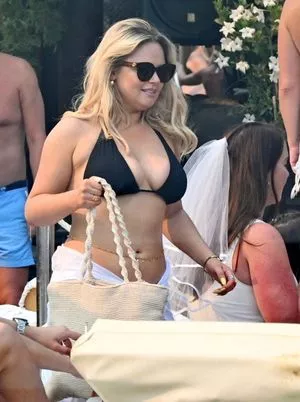 Emily Atack / emilyatack nude photo #0055