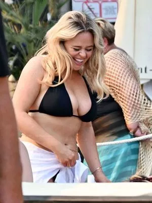 Emily Atack / emilyatack nude photo #0059