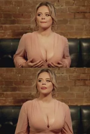 Emily Atack / emilyatack nude photo #0061