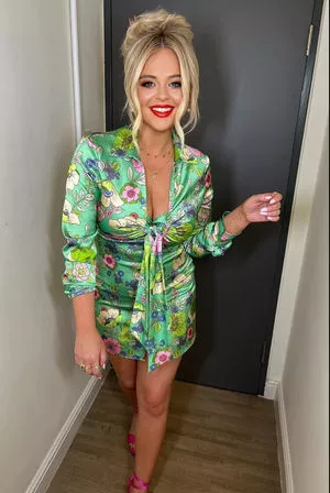 Emily Atack / emilyatack nude photo #0064