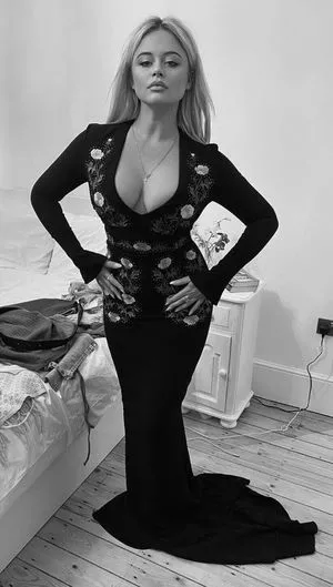 Emily Atack / emilyatack nude photo #0065