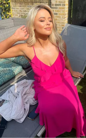 Emily Atack / emilyatack nude photo #0067
