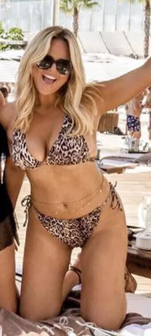 Emily Atack / emilyatack nude photo #0073