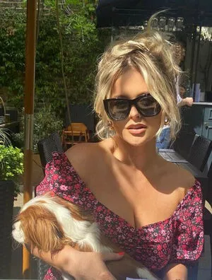Emily Atack / emilyatack nude photo #0123