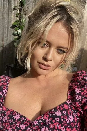 Emily Atack / emilyatack nude photo #0124