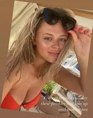 Emily Atack / emilyatack nude photo #0146