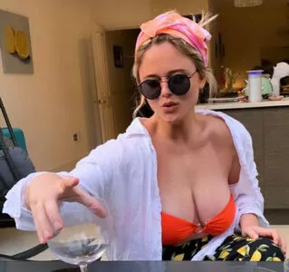 Emily Atack / emilyatack nude photo #0171