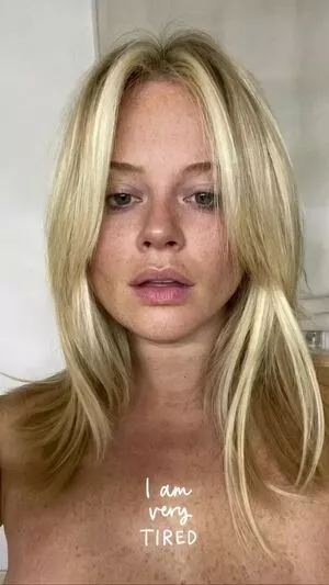 Emily Atack / emilyatack nude photo #0181