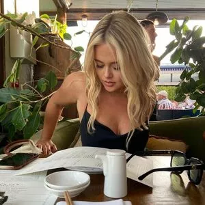 Emily Atack / emilyatack nude photo #0192
