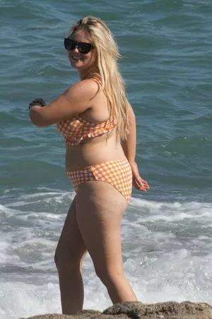 Emily Atack / emilyatack nude photo #0208