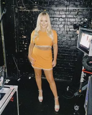 Emily Atack / emilyatack nude photo #0223
